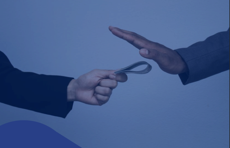 2025 NATIONAL BRIBE PAYERS INDEX