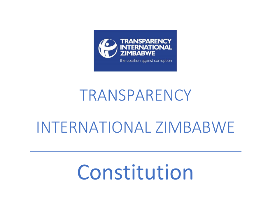 TIZ Constitution Latest Draft Approved