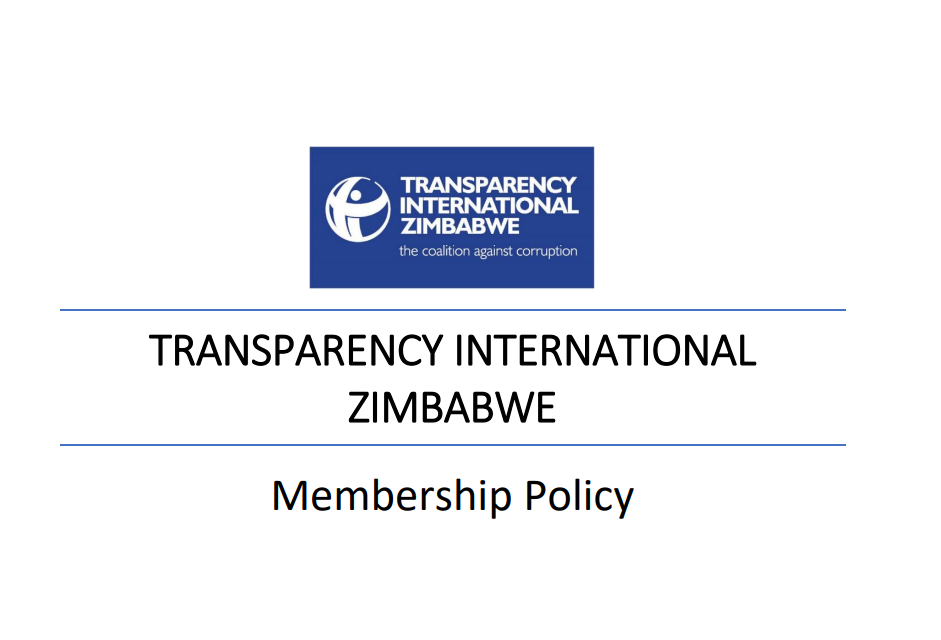 Final TI Z Membership Policy Approved